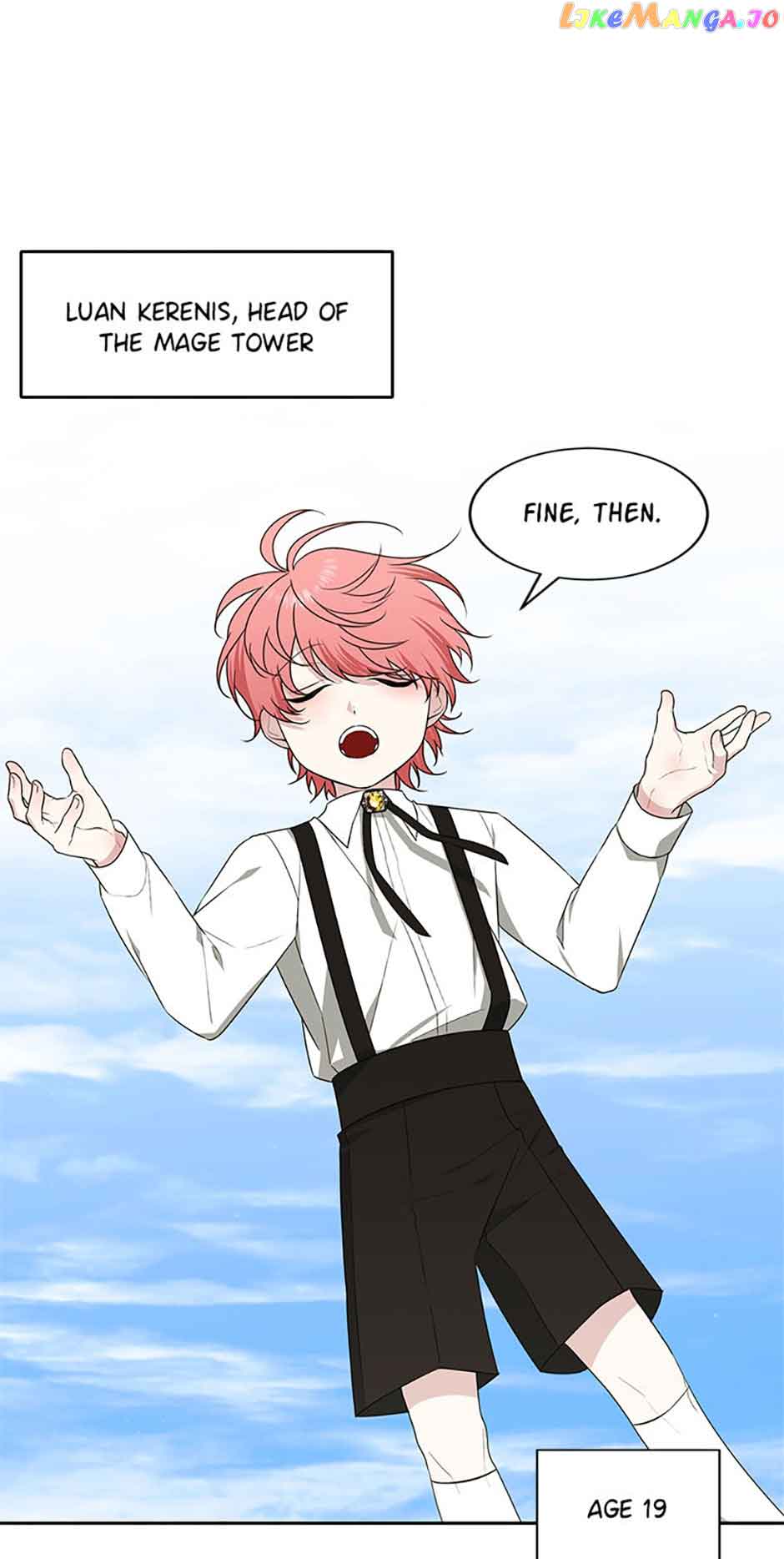 My tyrant’s husband somehow became cautious Chapter 53 page 3