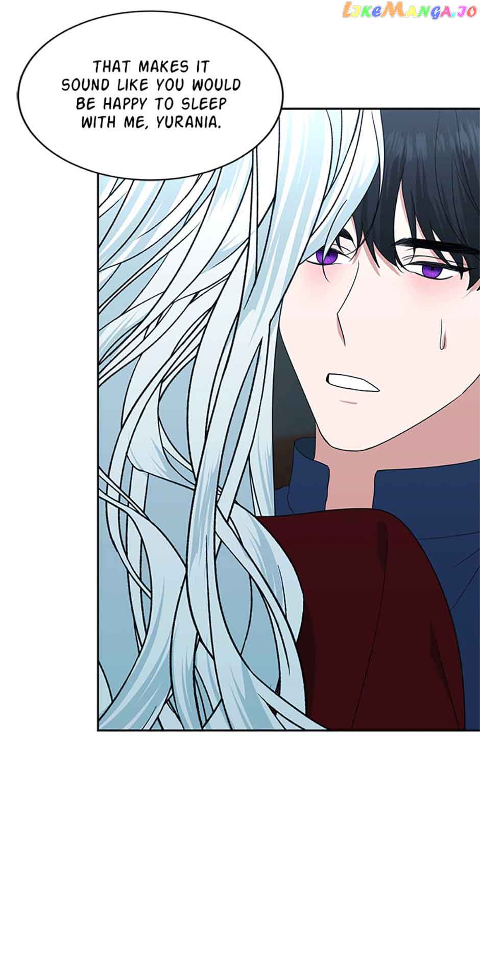 My tyrant’s husband somehow became cautious Chapter 53 page 41