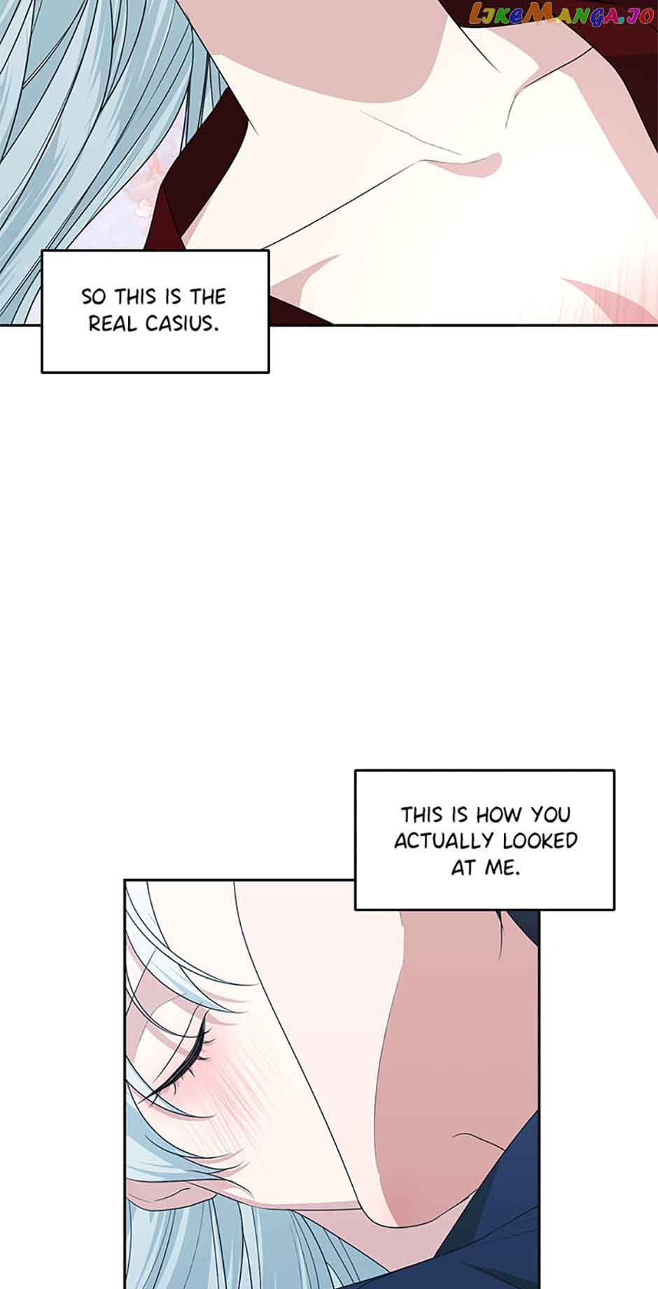 My tyrant’s husband somehow became cautious Chapter 53 page 54