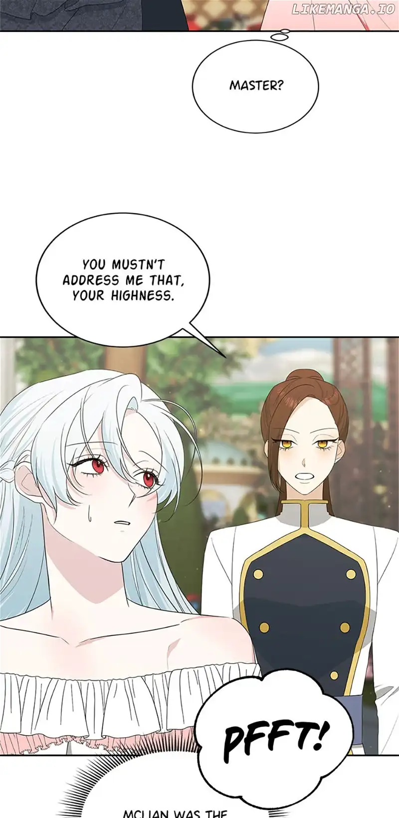 My tyrant’s husband somehow became cautious Chapter 58 page 9