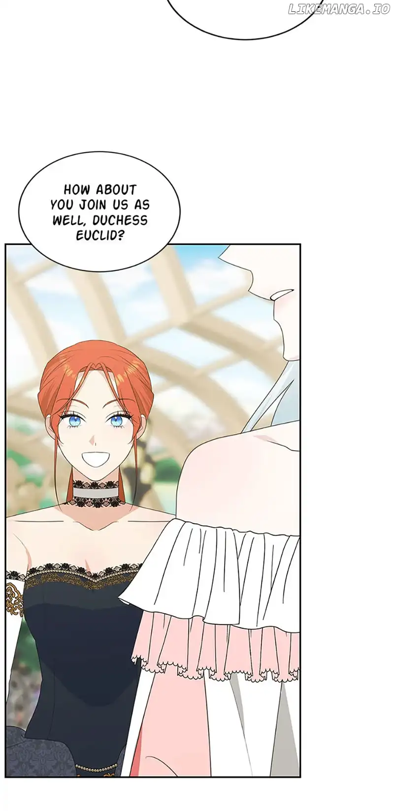 My tyrant’s husband somehow became cautious Chapter 58 page 12