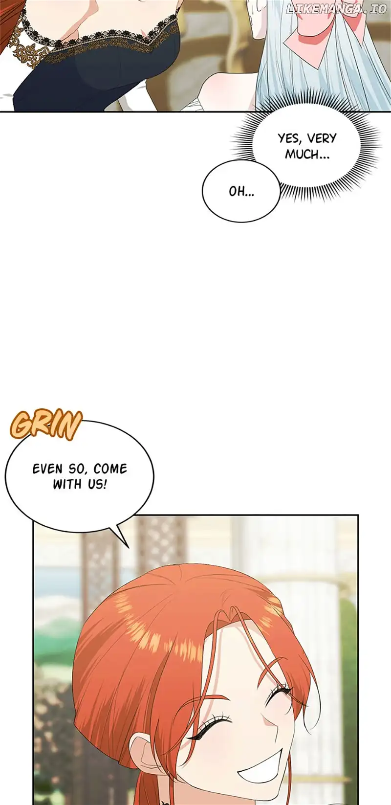 My tyrant’s husband somehow became cautious Chapter 58 page 14