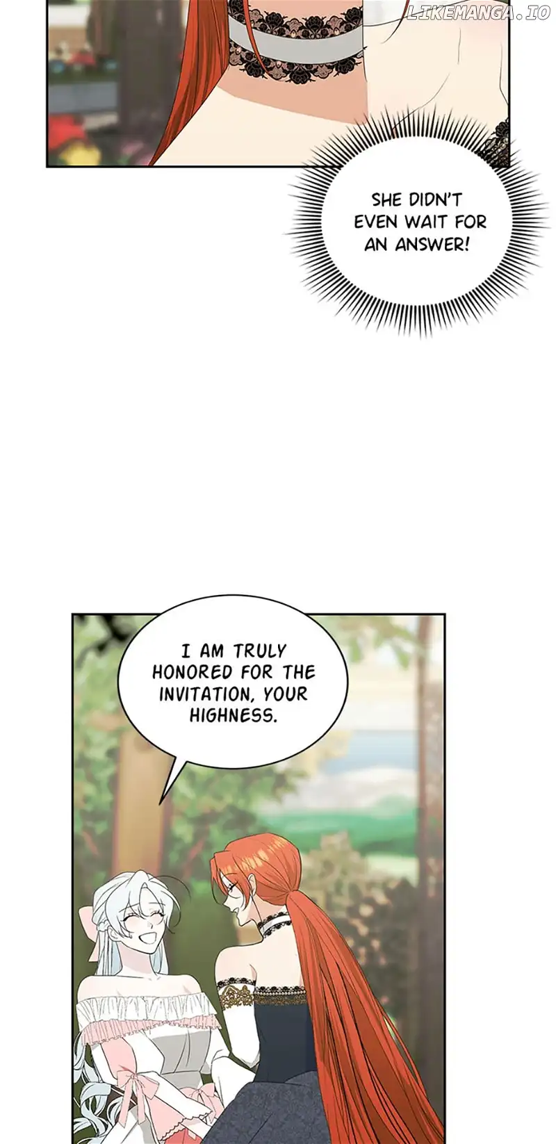 My tyrant’s husband somehow became cautious Chapter 58 page 15
