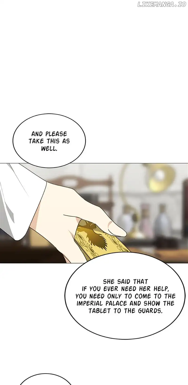 My tyrant’s husband somehow became cautious Chapter 58 page 1