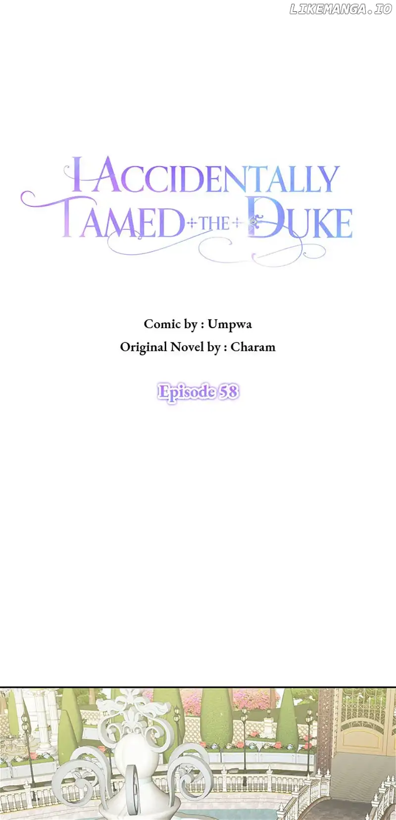 My tyrant’s husband somehow became cautious Chapter 58 page 20