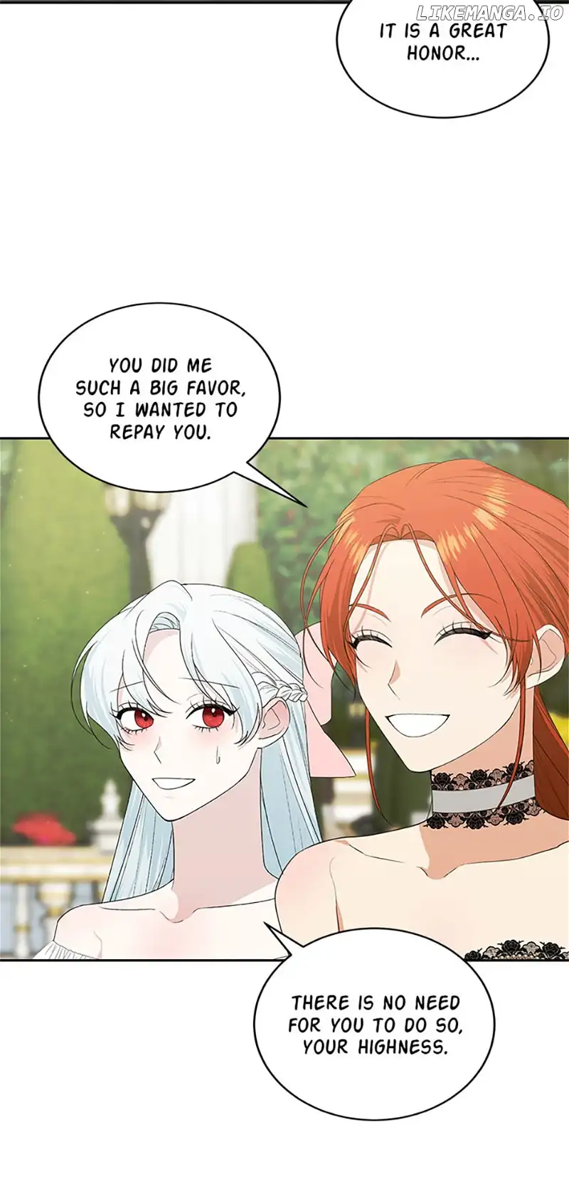 My tyrant’s husband somehow became cautious Chapter 58 page 22