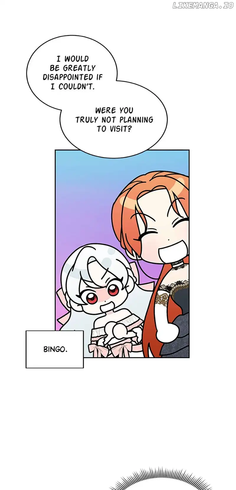 My tyrant’s husband somehow became cautious Chapter 58 page 23