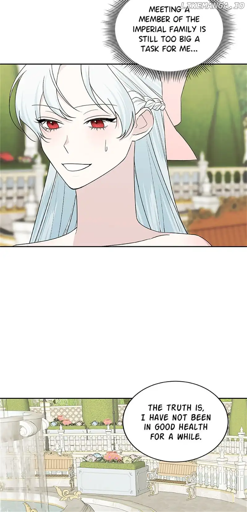 My tyrant’s husband somehow became cautious Chapter 58 page 24