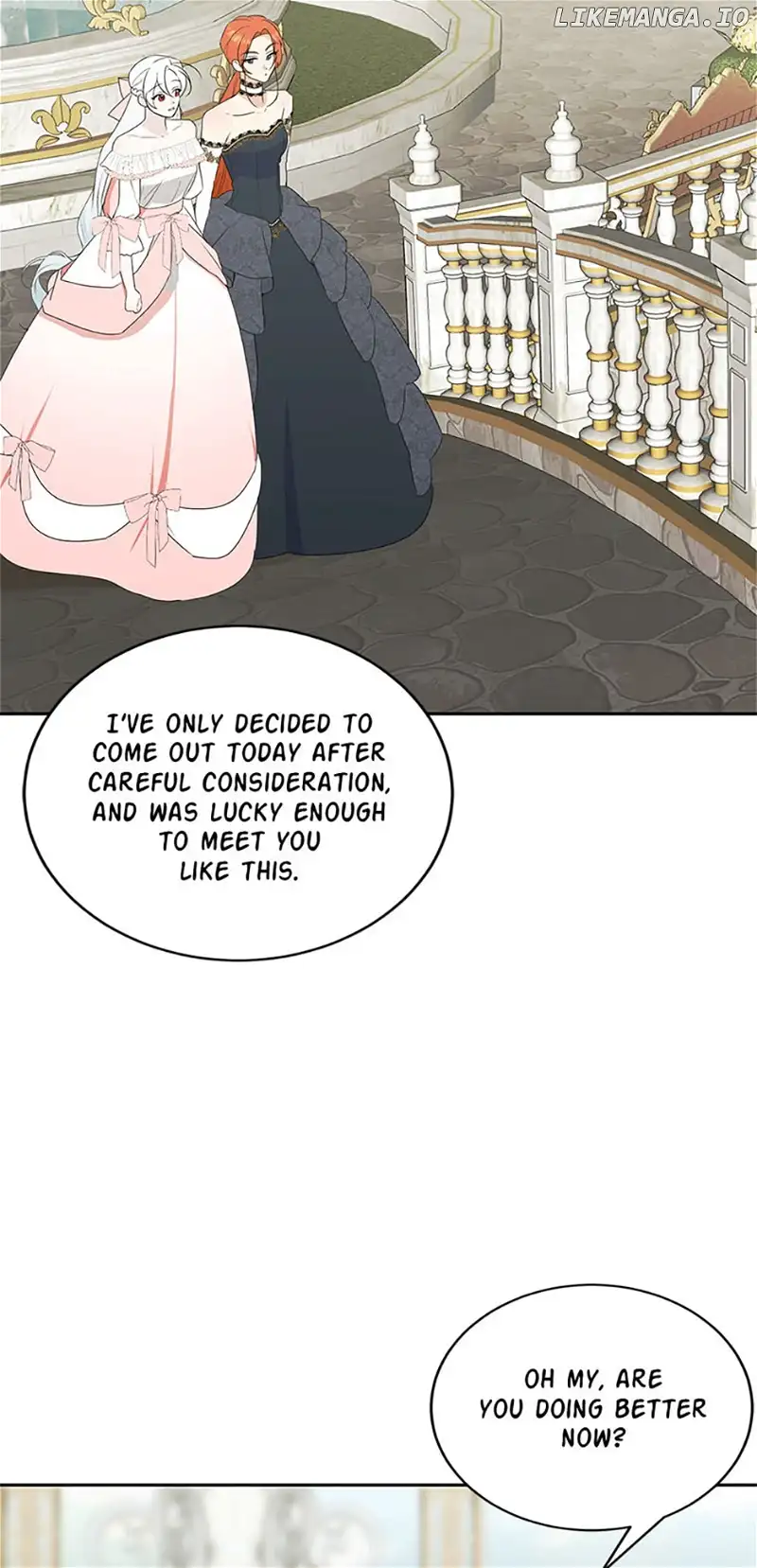 My tyrant’s husband somehow became cautious Chapter 58 page 25