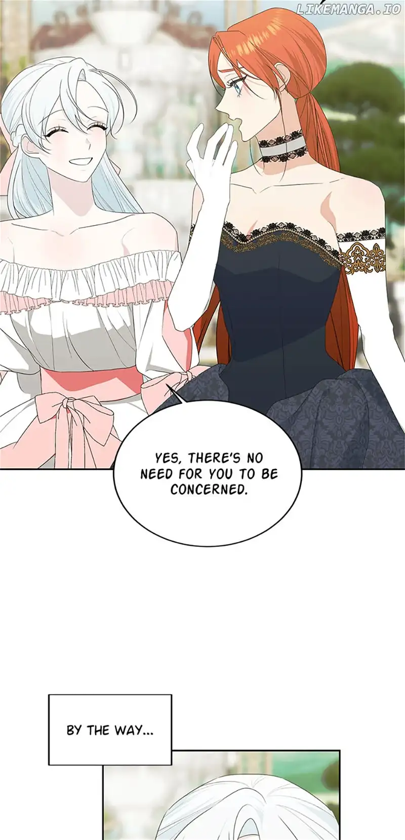 My tyrant’s husband somehow became cautious Chapter 58 page 26