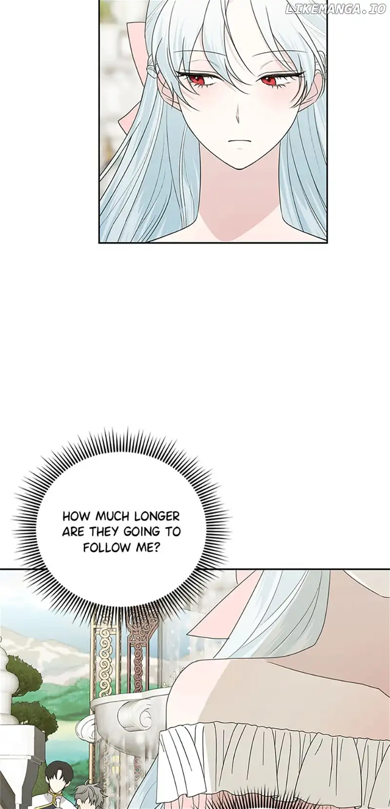 My tyrant’s husband somehow became cautious Chapter 58 page 27