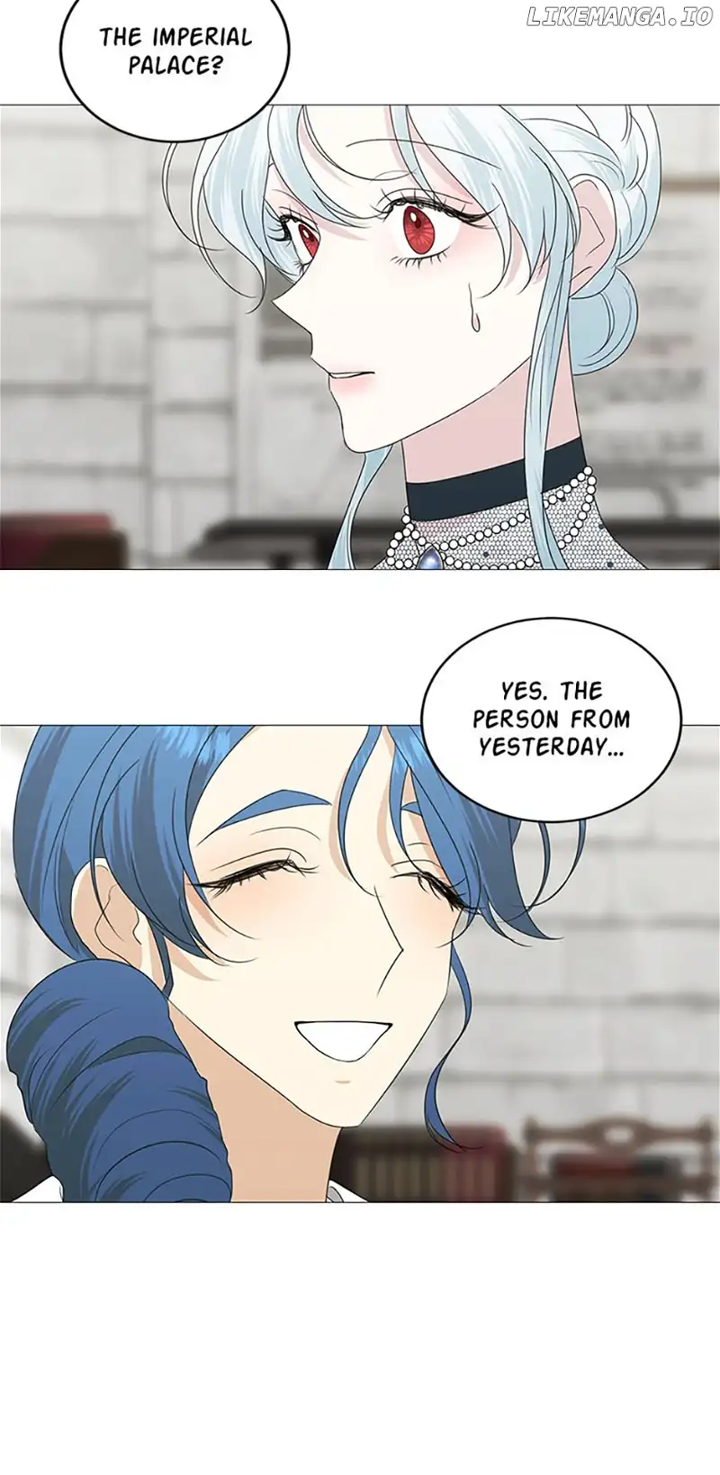 My tyrant’s husband somehow became cautious Chapter 58 page 2