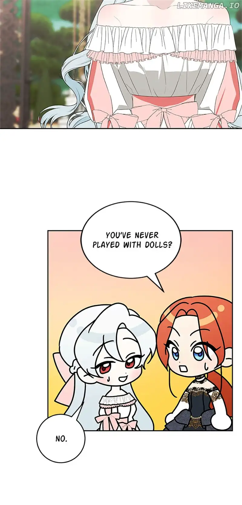 My tyrant’s husband somehow became cautious Chapter 58 page 33