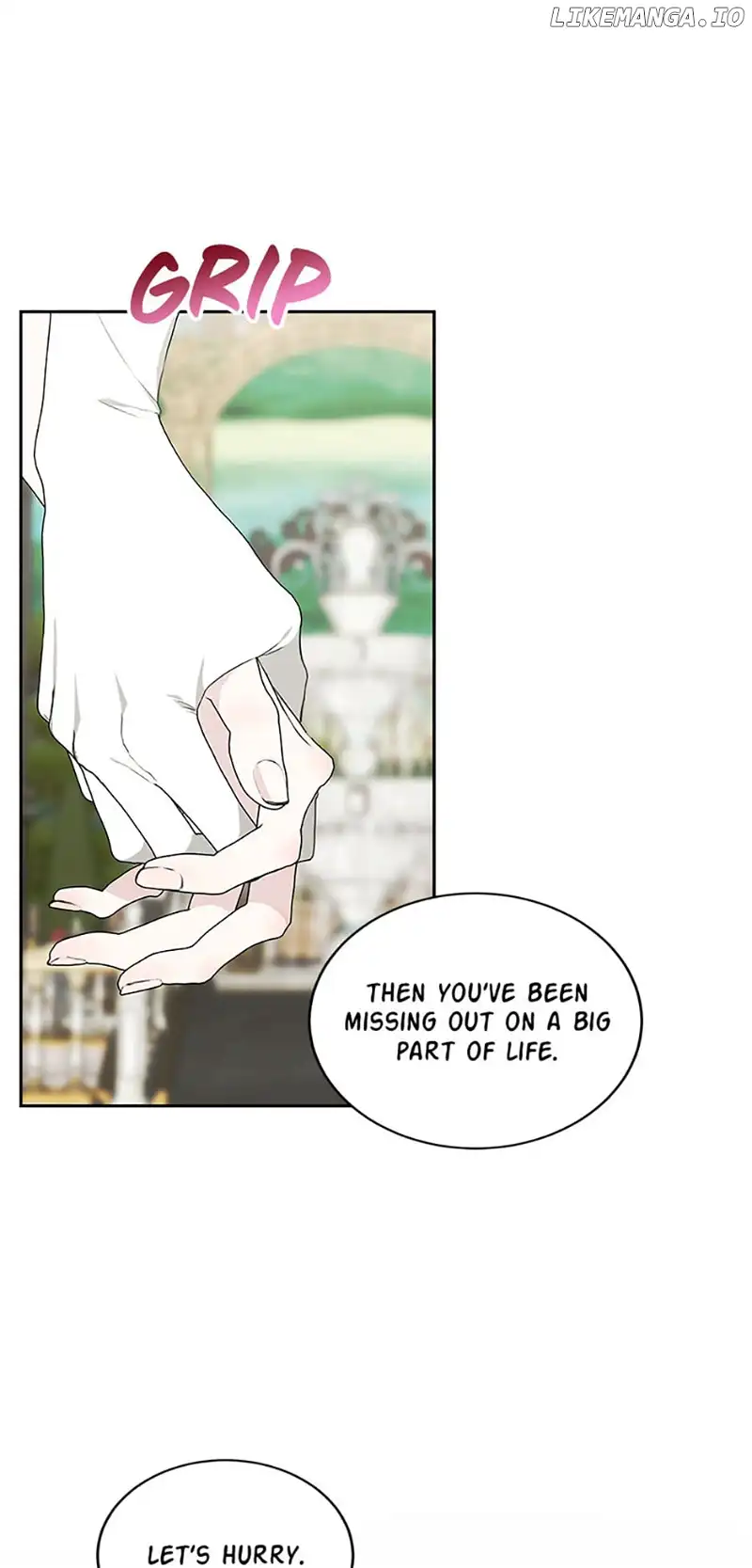 My tyrant’s husband somehow became cautious Chapter 58 page 34