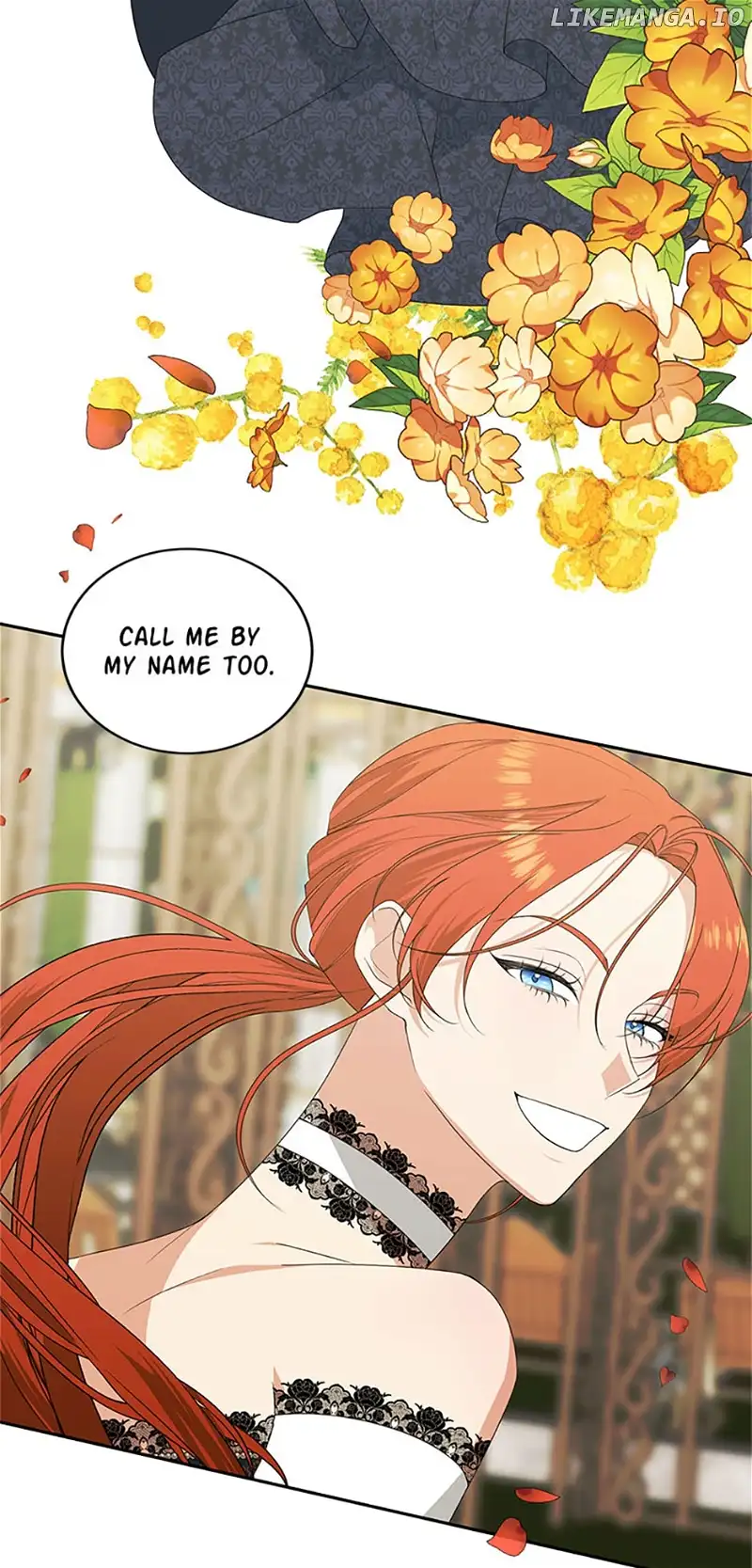 My tyrant’s husband somehow became cautious Chapter 58 page 36