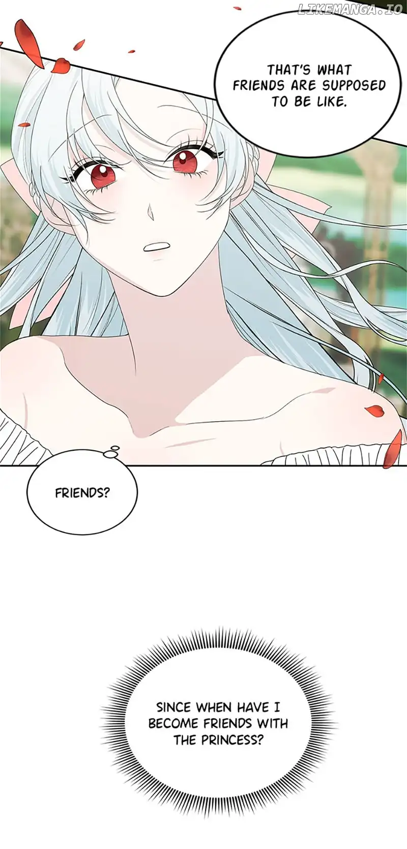 My tyrant’s husband somehow became cautious Chapter 58 page 37