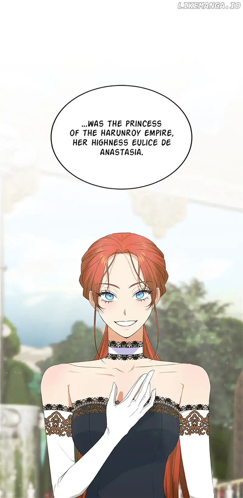 My tyrant’s husband somehow became cautious Chapter 58 page 3