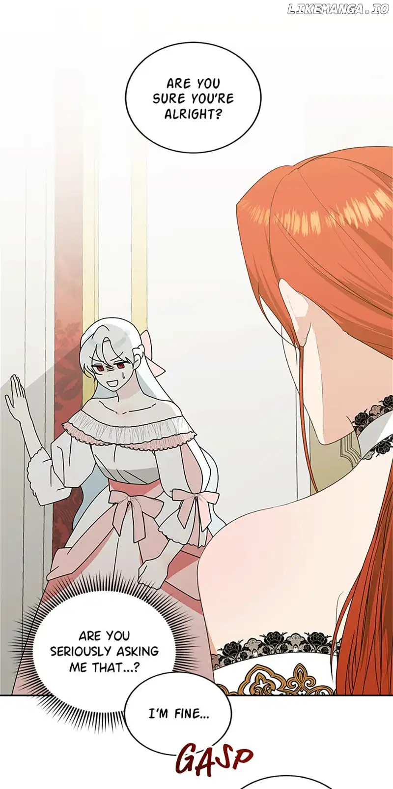 My tyrant’s husband somehow became cautious Chapter 58 page 40