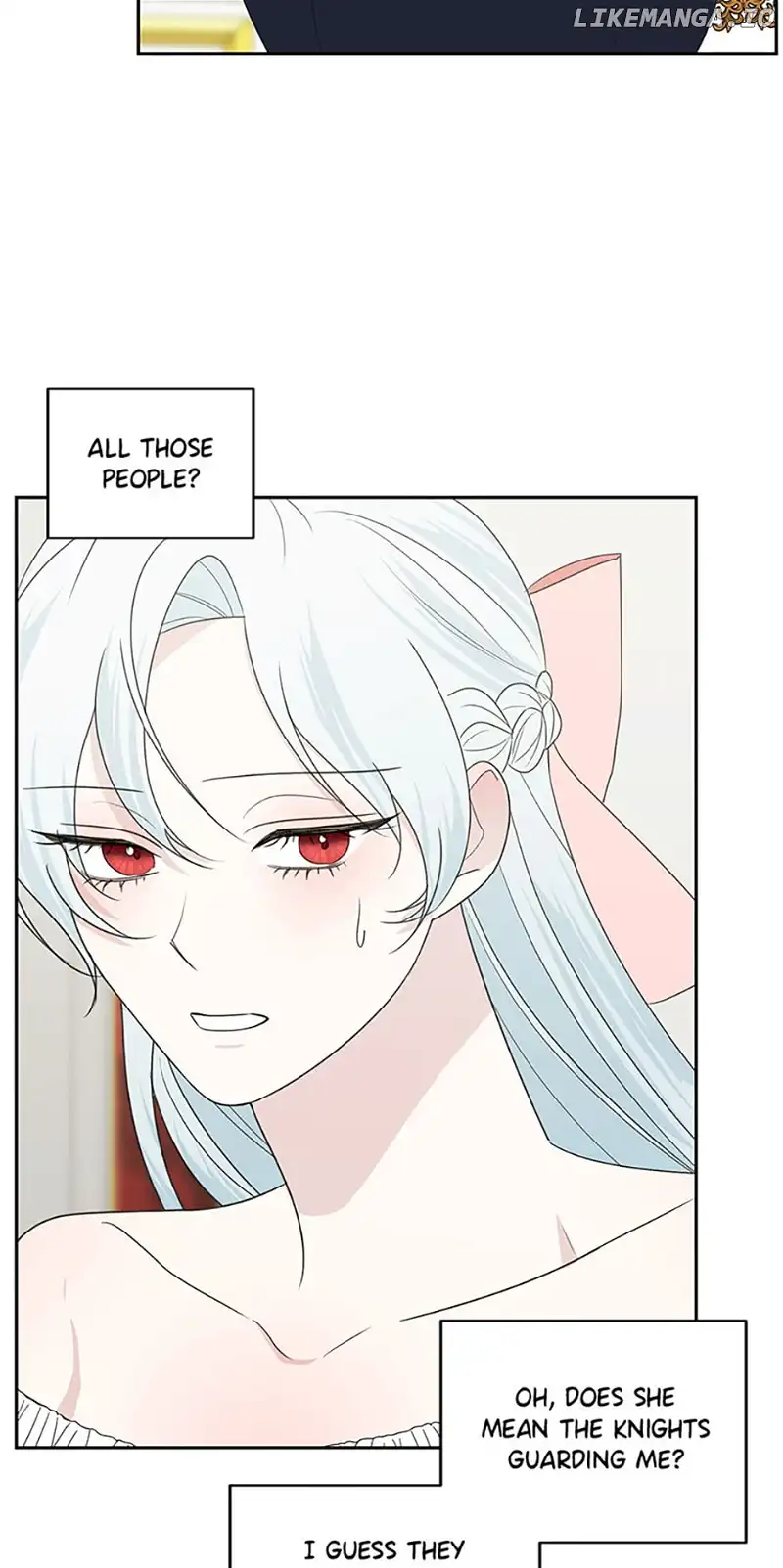 My tyrant’s husband somehow became cautious Chapter 58 page 42