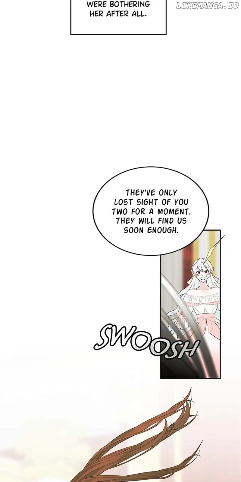 My tyrant’s husband somehow became cautious Chapter 58 page 43