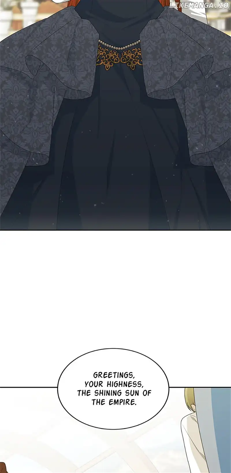 My tyrant’s husband somehow became cautious Chapter 58 page 4