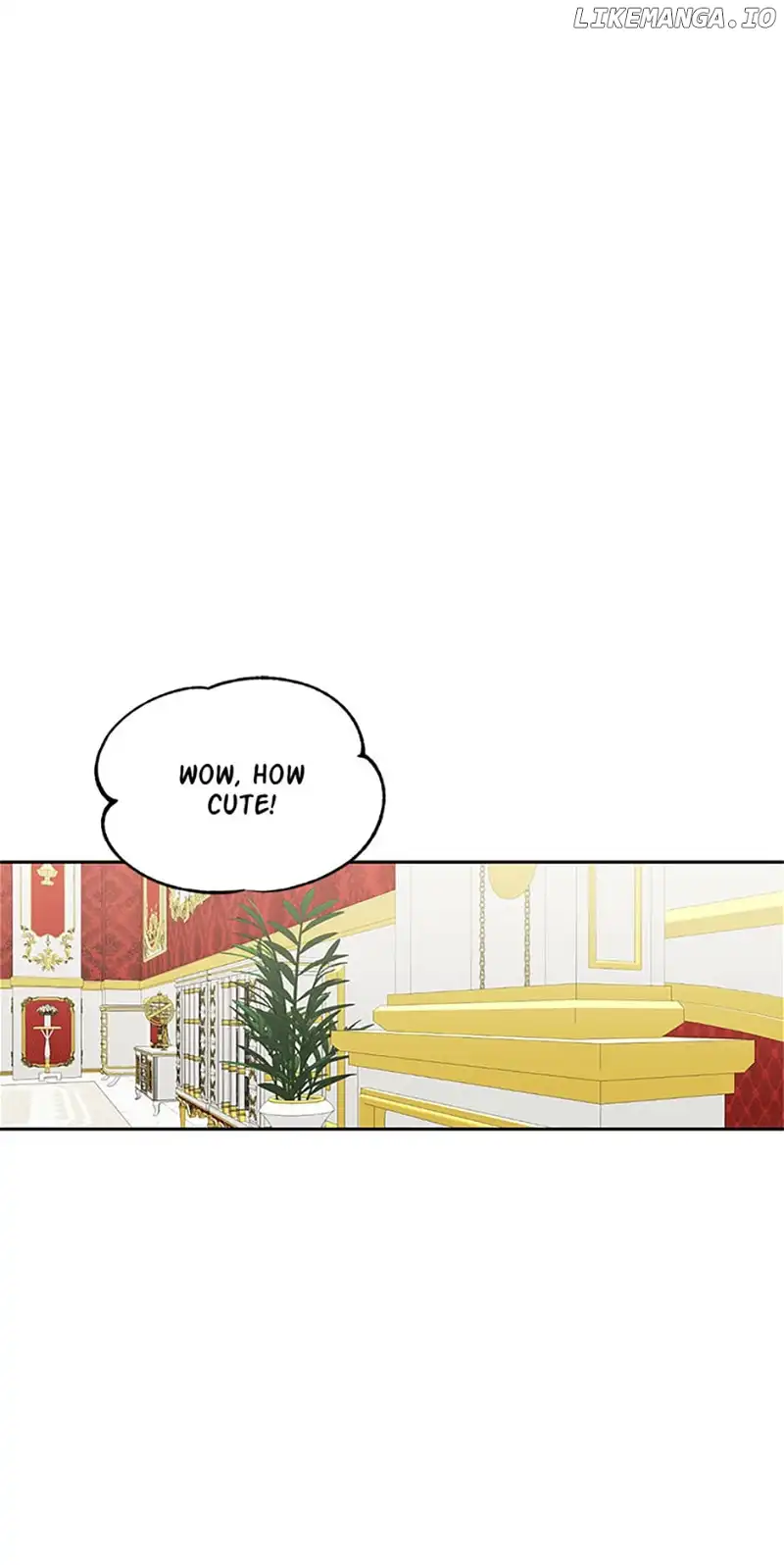 My tyrant’s husband somehow became cautious Chapter 58 page 49
