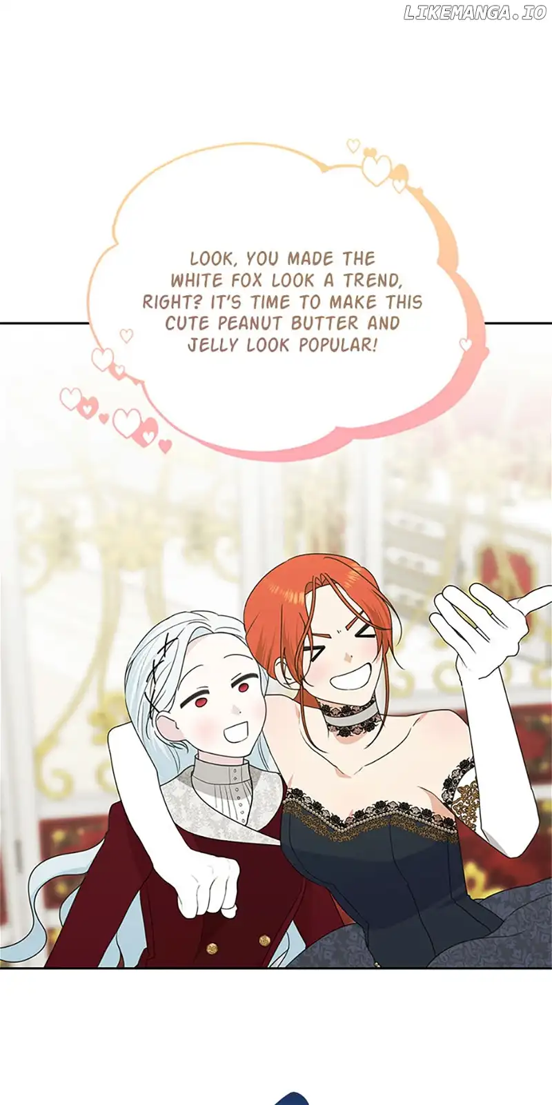 My tyrant’s husband somehow became cautious Chapter 58 page 52