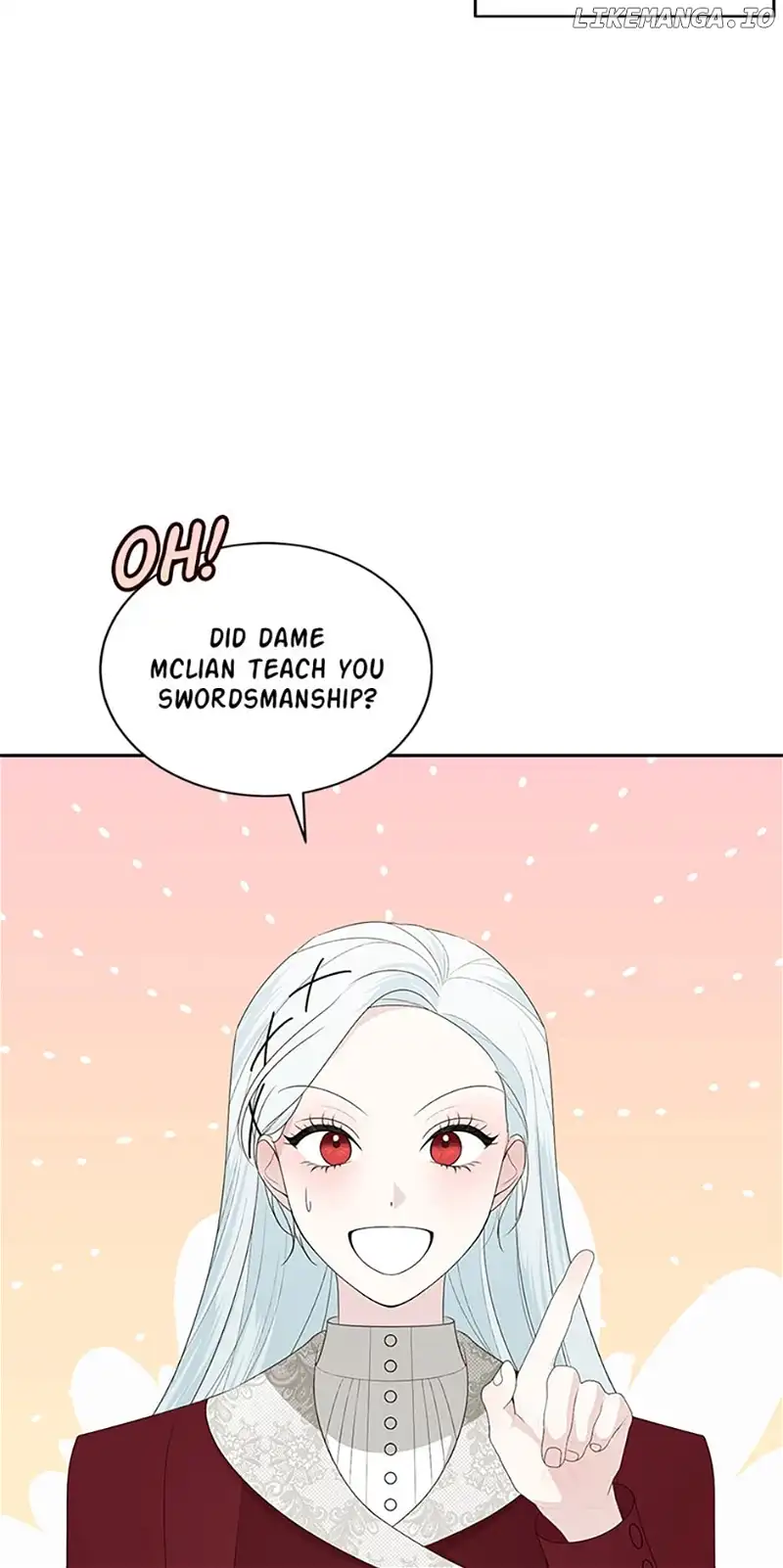 My tyrant’s husband somehow became cautious Chapter 58 page 55