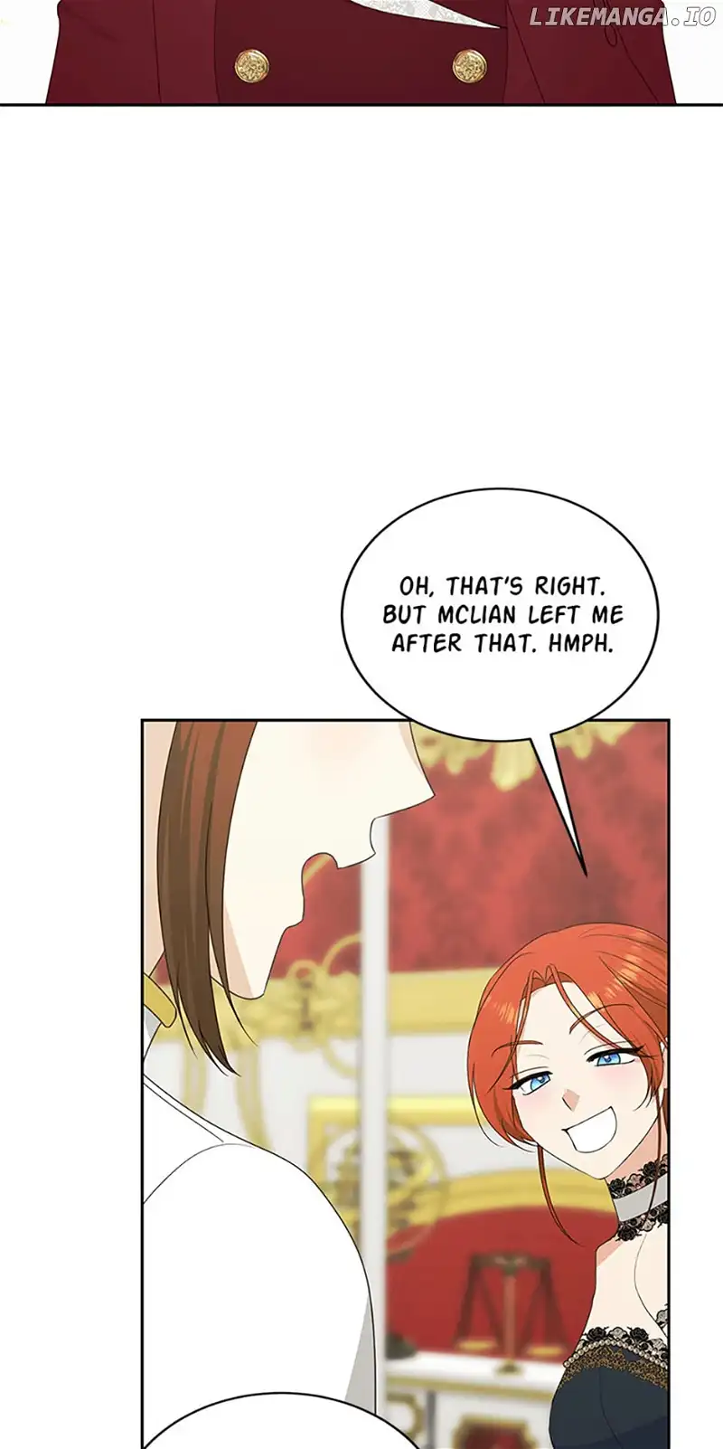 My tyrant’s husband somehow became cautious Chapter 58 page 56