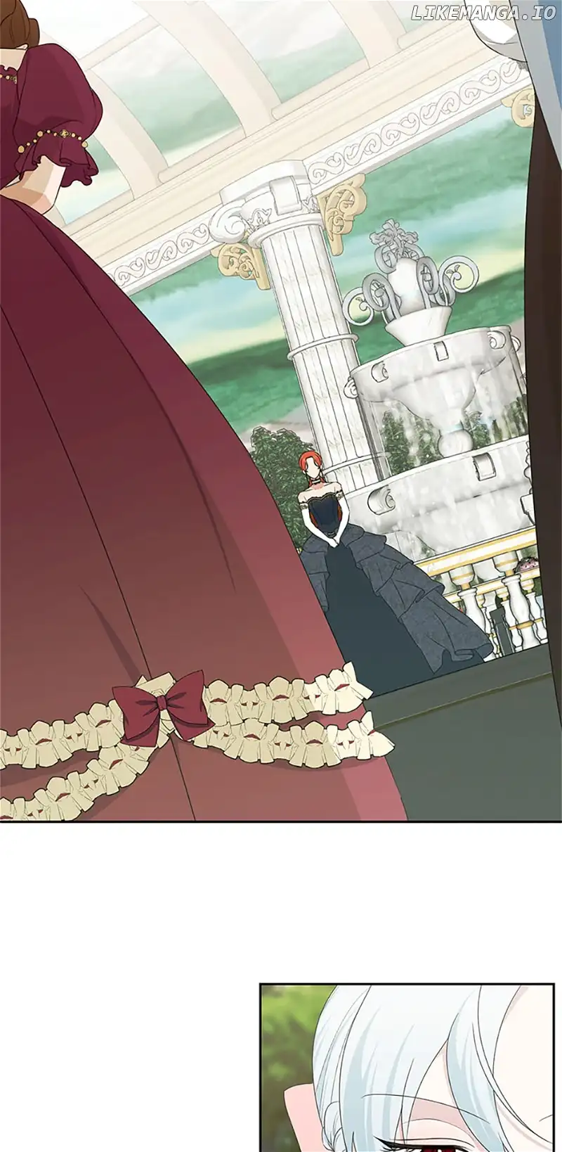 My tyrant’s husband somehow became cautious Chapter 58 page 5