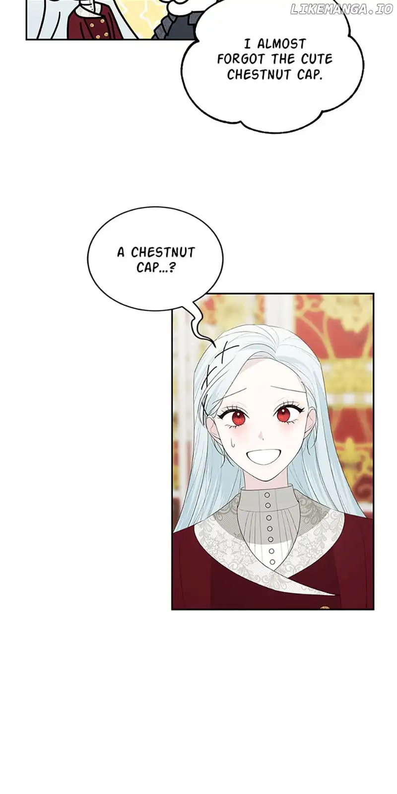My tyrant’s husband somehow became cautious Chapter 58 page 59