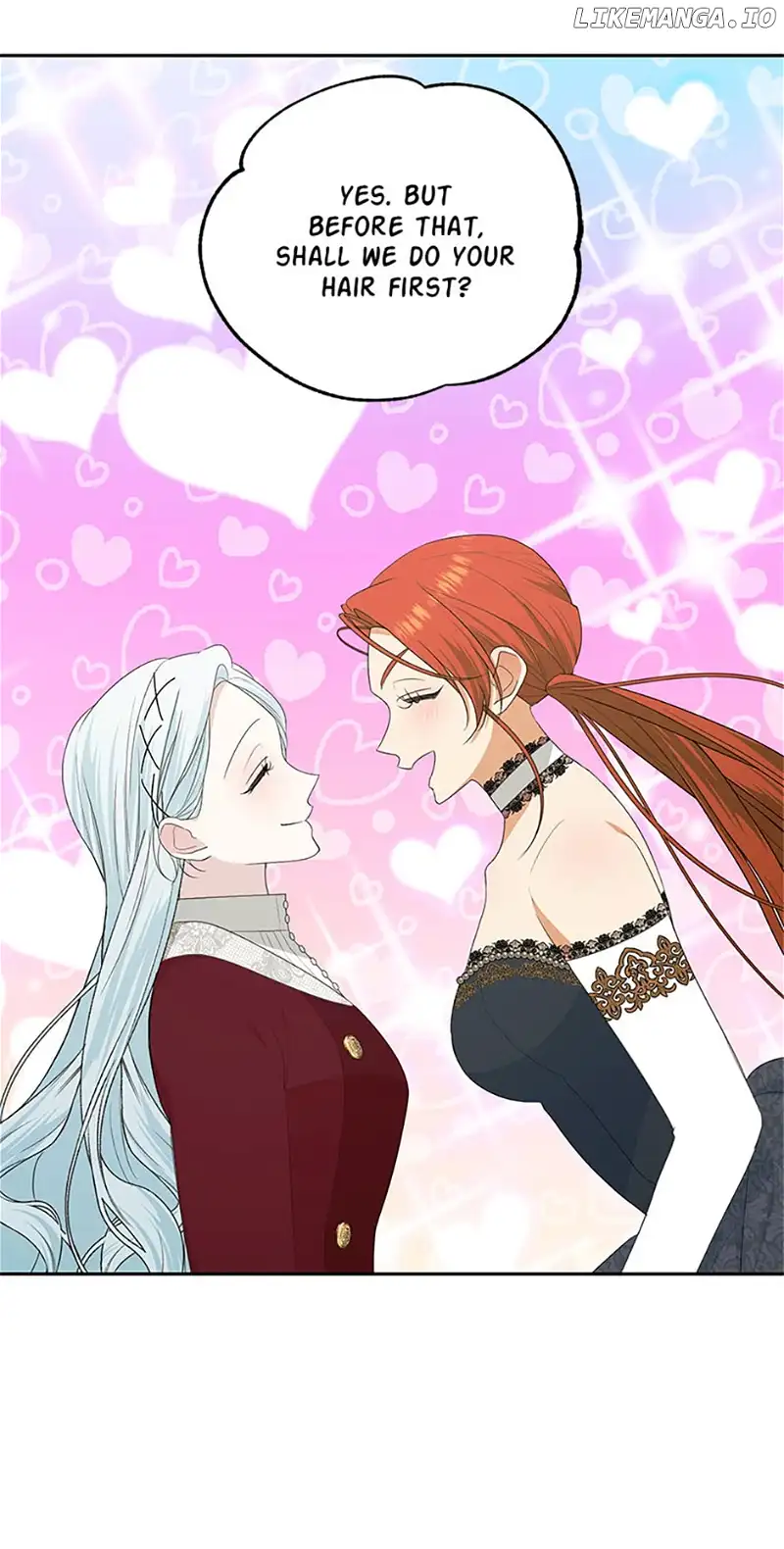My tyrant’s husband somehow became cautious Chapter 58 page 60