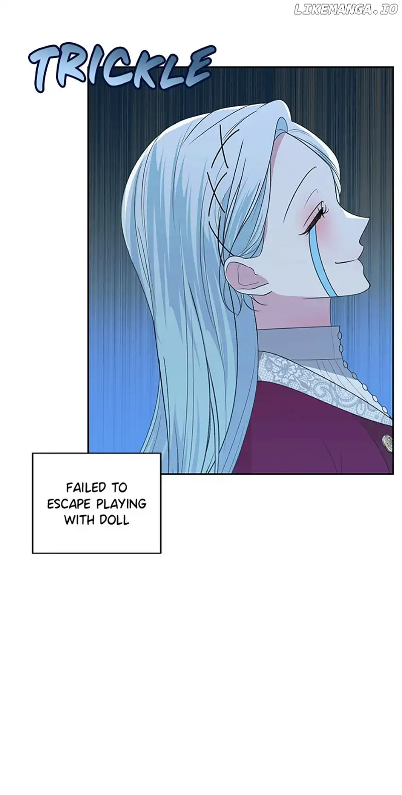 My tyrant’s husband somehow became cautious Chapter 58 page 61