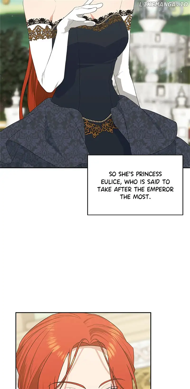 My tyrant’s husband somehow became cautious Chapter 58 page 7