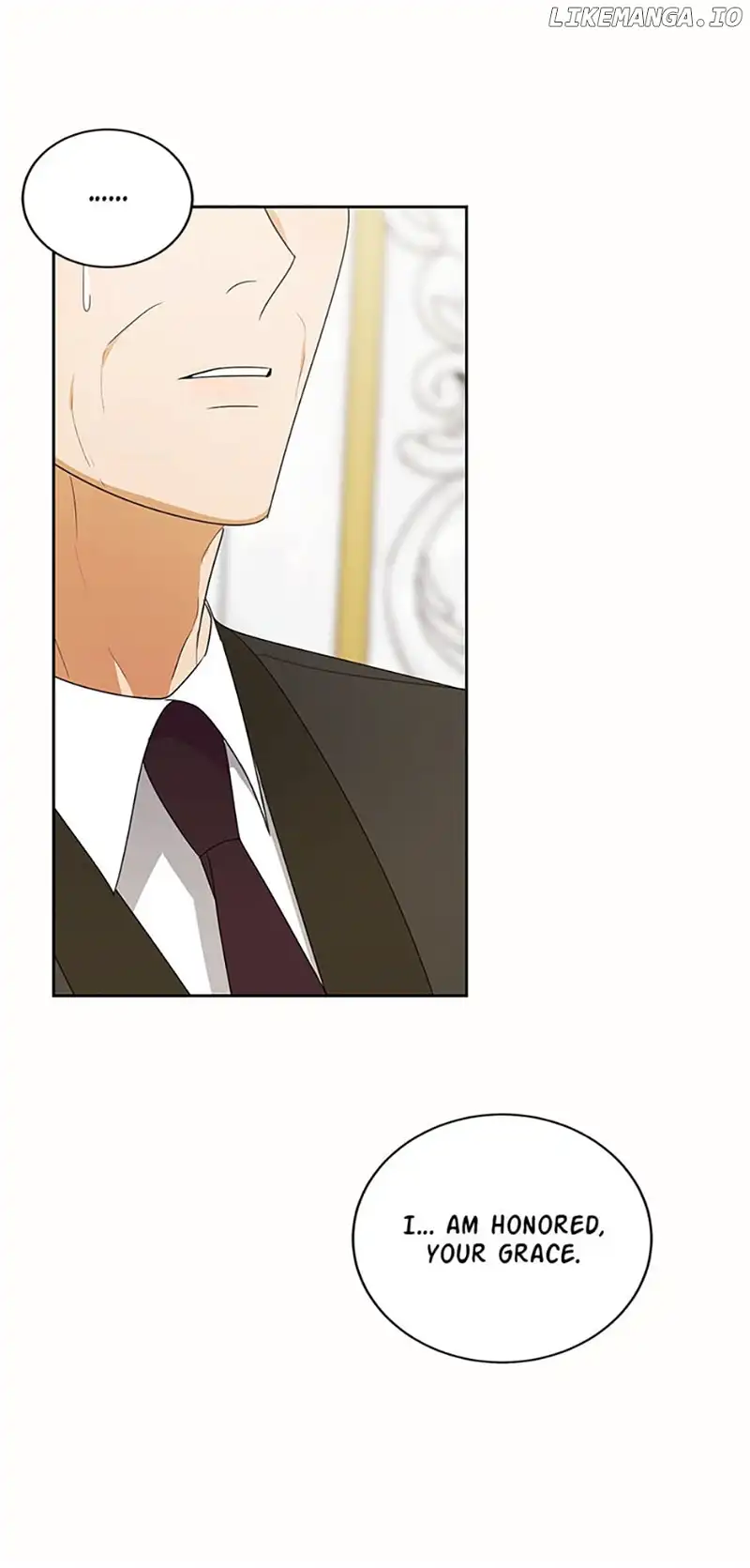 My tyrant’s husband somehow became cautious Chapter 64 page 9