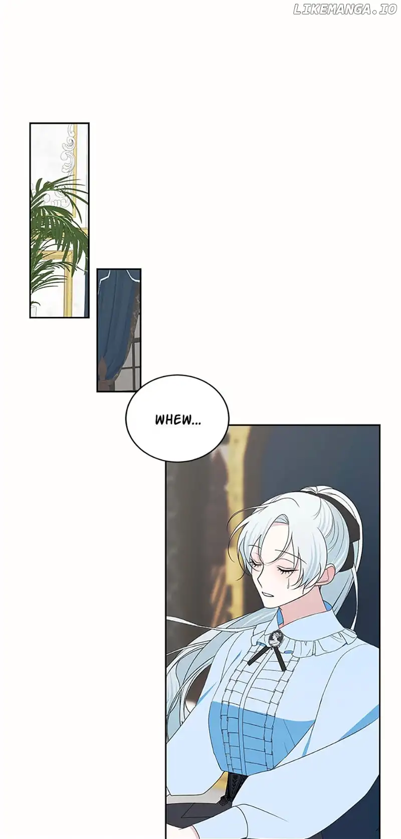 My tyrant’s husband somehow became cautious Chapter 64 page 11