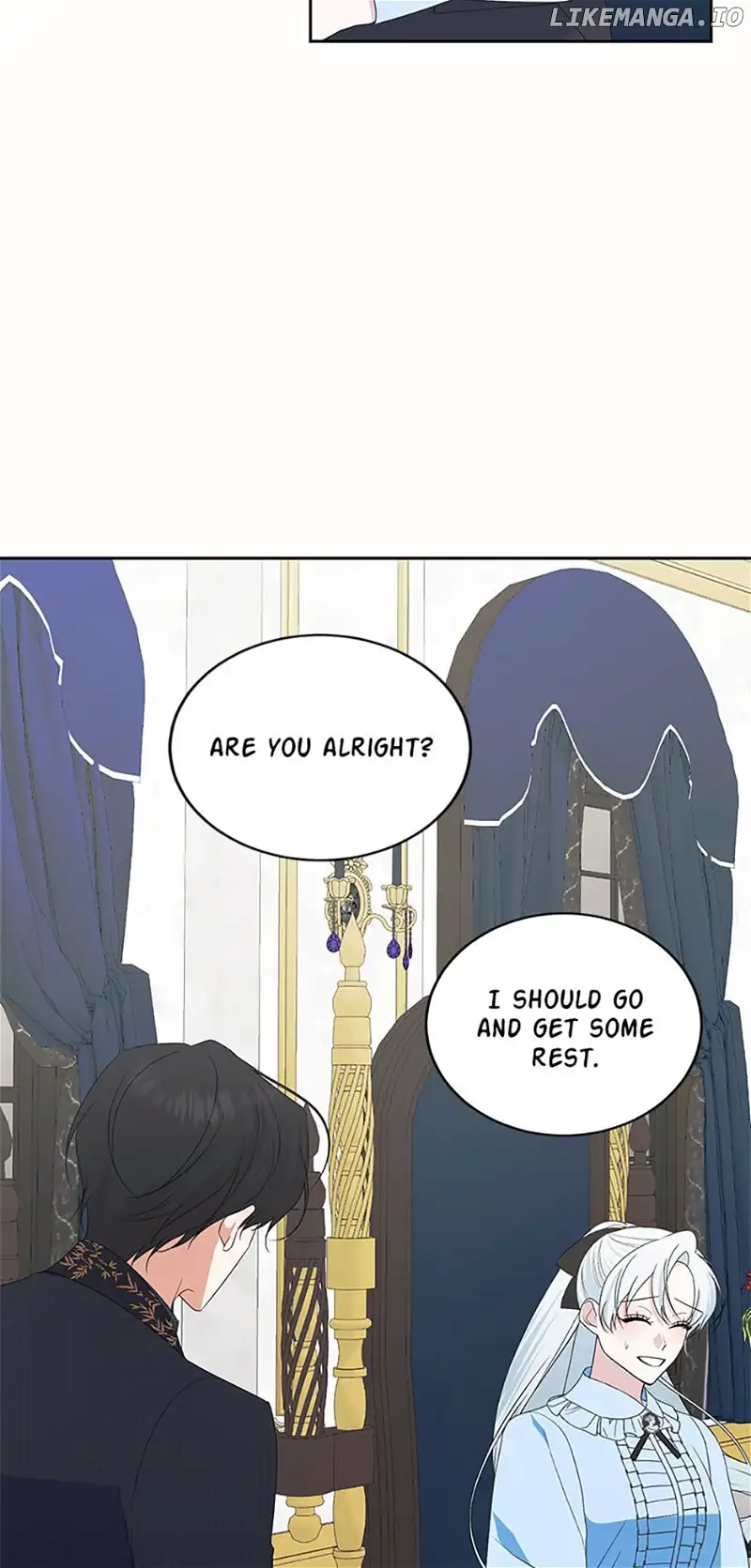 My tyrant’s husband somehow became cautious Chapter 64 page 12