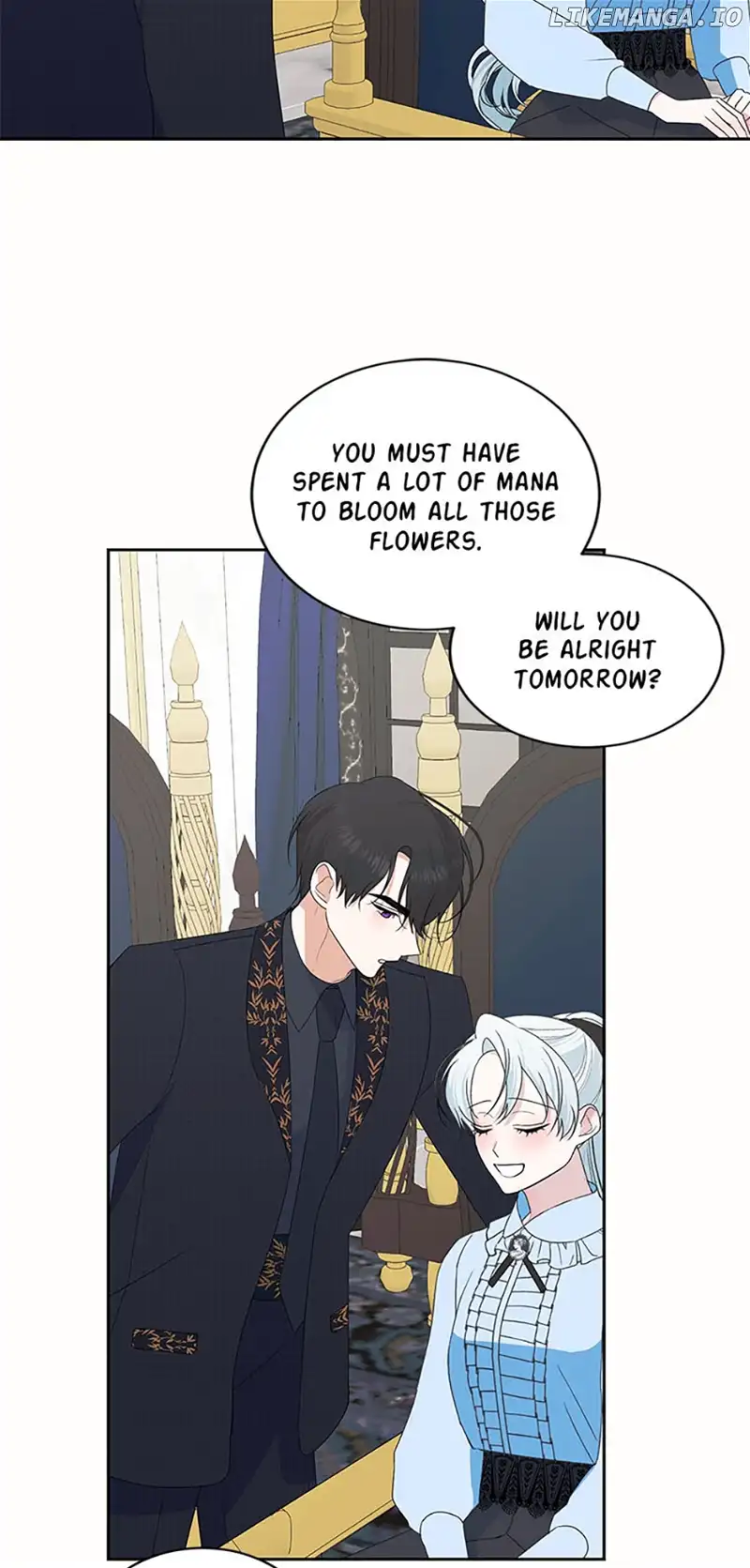 My tyrant’s husband somehow became cautious Chapter 64 page 13