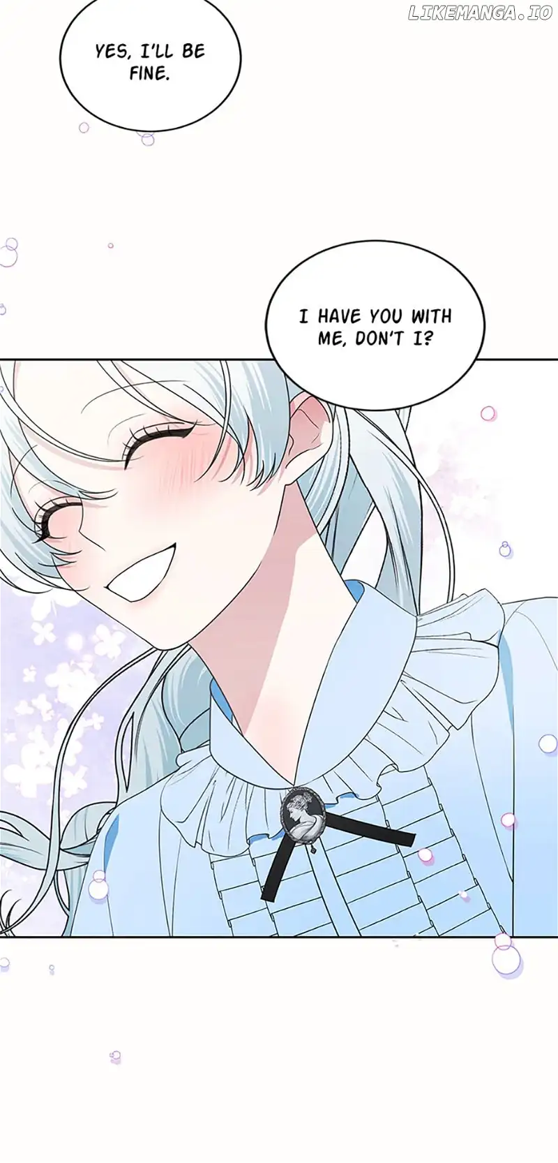 My tyrant’s husband somehow became cautious Chapter 64 page 14