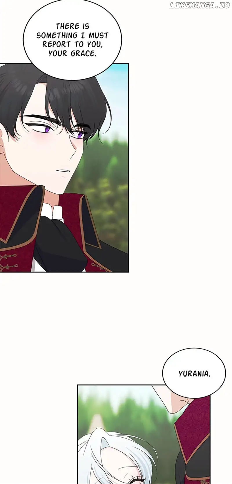 My tyrant’s husband somehow became cautious Chapter 64 page 20