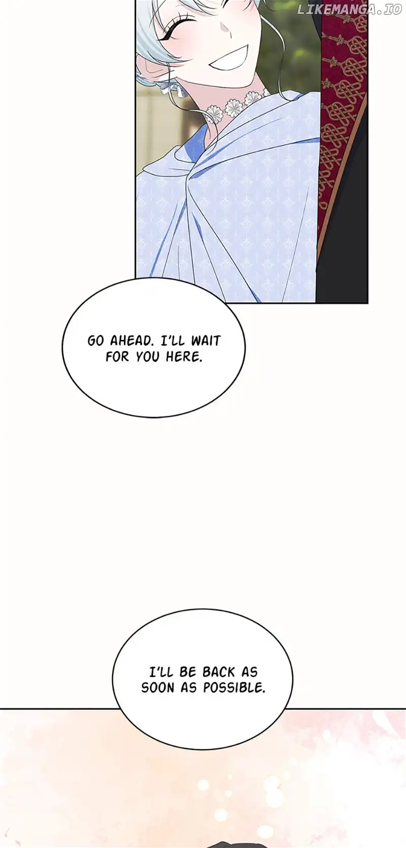 My tyrant’s husband somehow became cautious Chapter 64 page 21