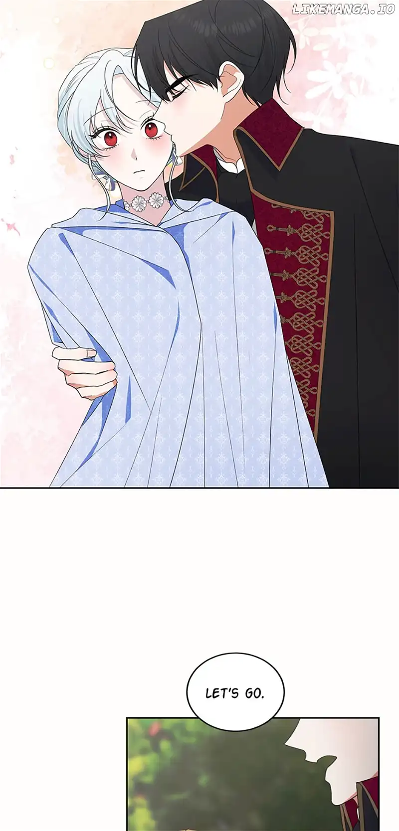 My tyrant’s husband somehow became cautious Chapter 64 page 22