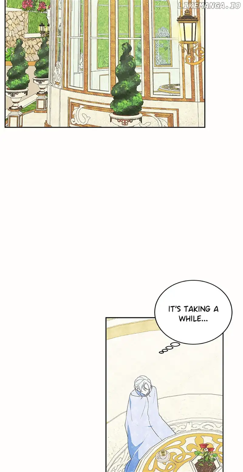 My tyrant’s husband somehow became cautious Chapter 64 page 26