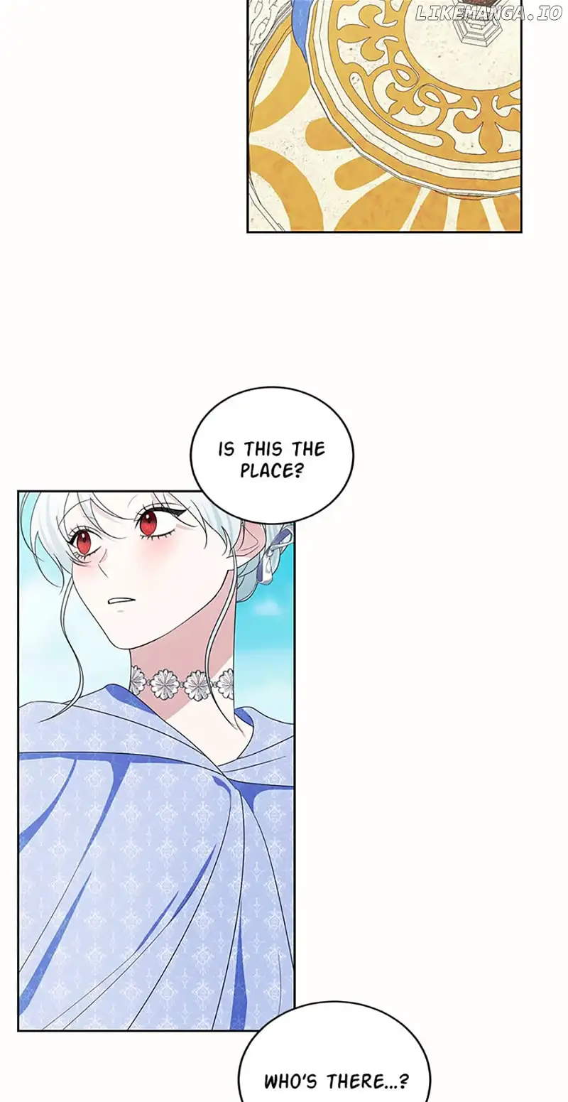 My tyrant’s husband somehow became cautious Chapter 64 page 27