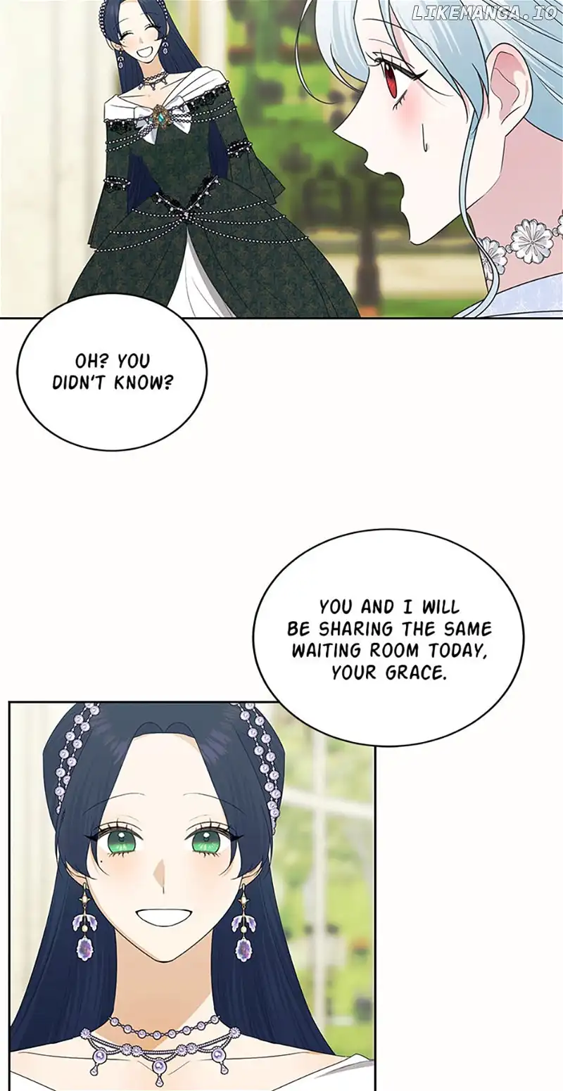 My tyrant’s husband somehow became cautious Chapter 64 page 30