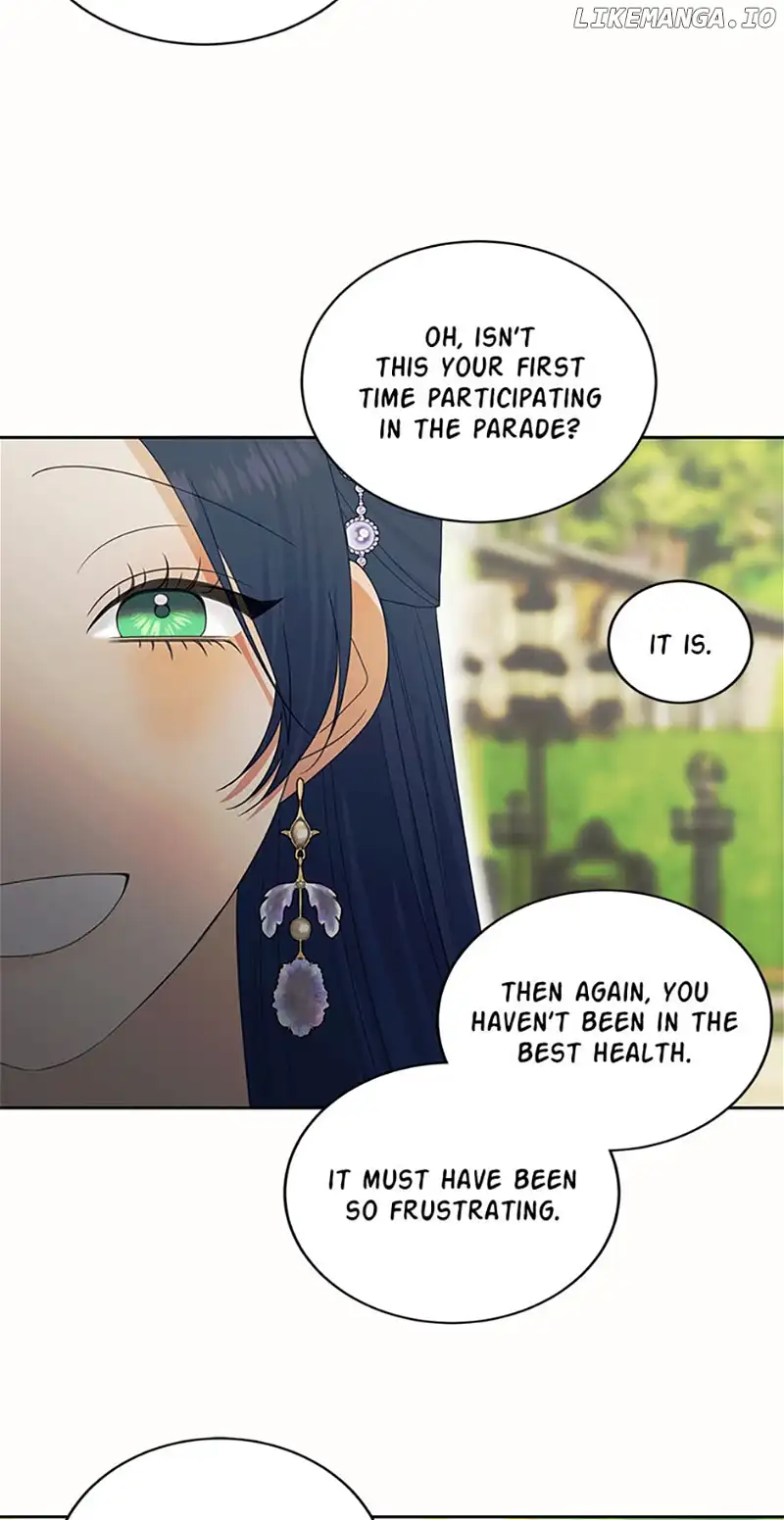 My tyrant’s husband somehow became cautious Chapter 64 page 32
