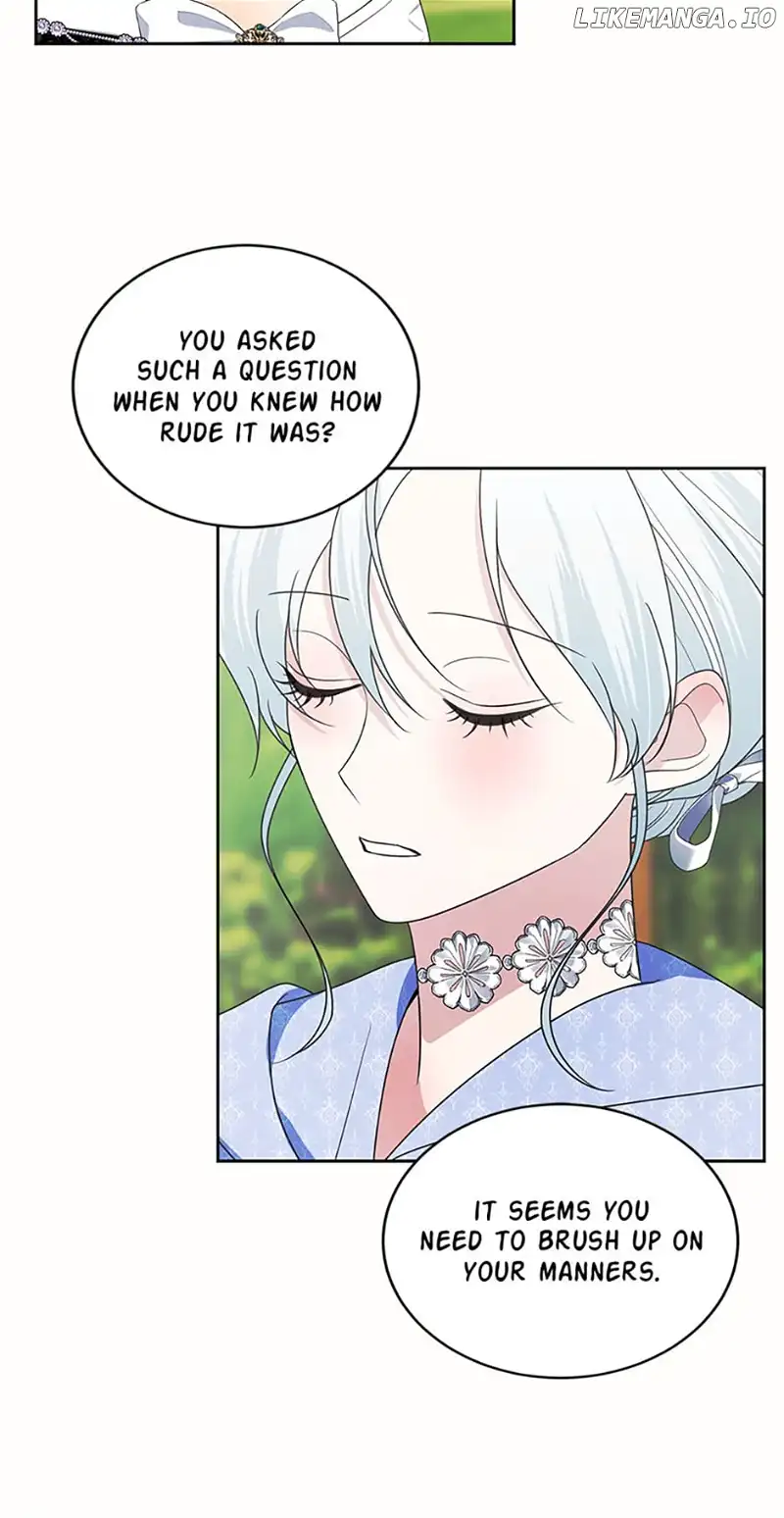 My tyrant’s husband somehow became cautious Chapter 64 page 34
