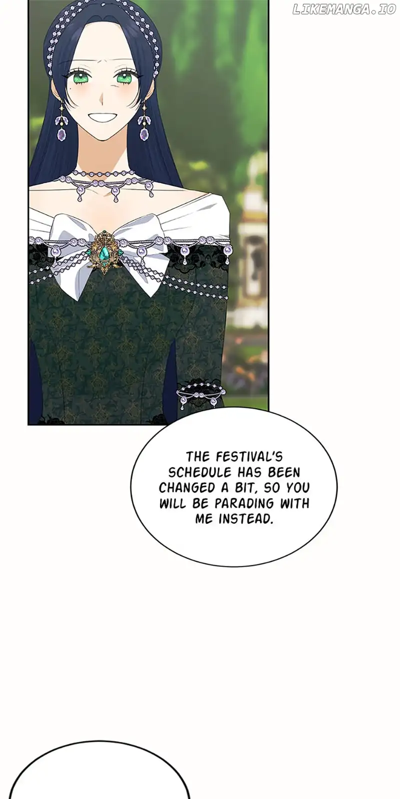 My tyrant’s husband somehow became cautious Chapter 64 page 37