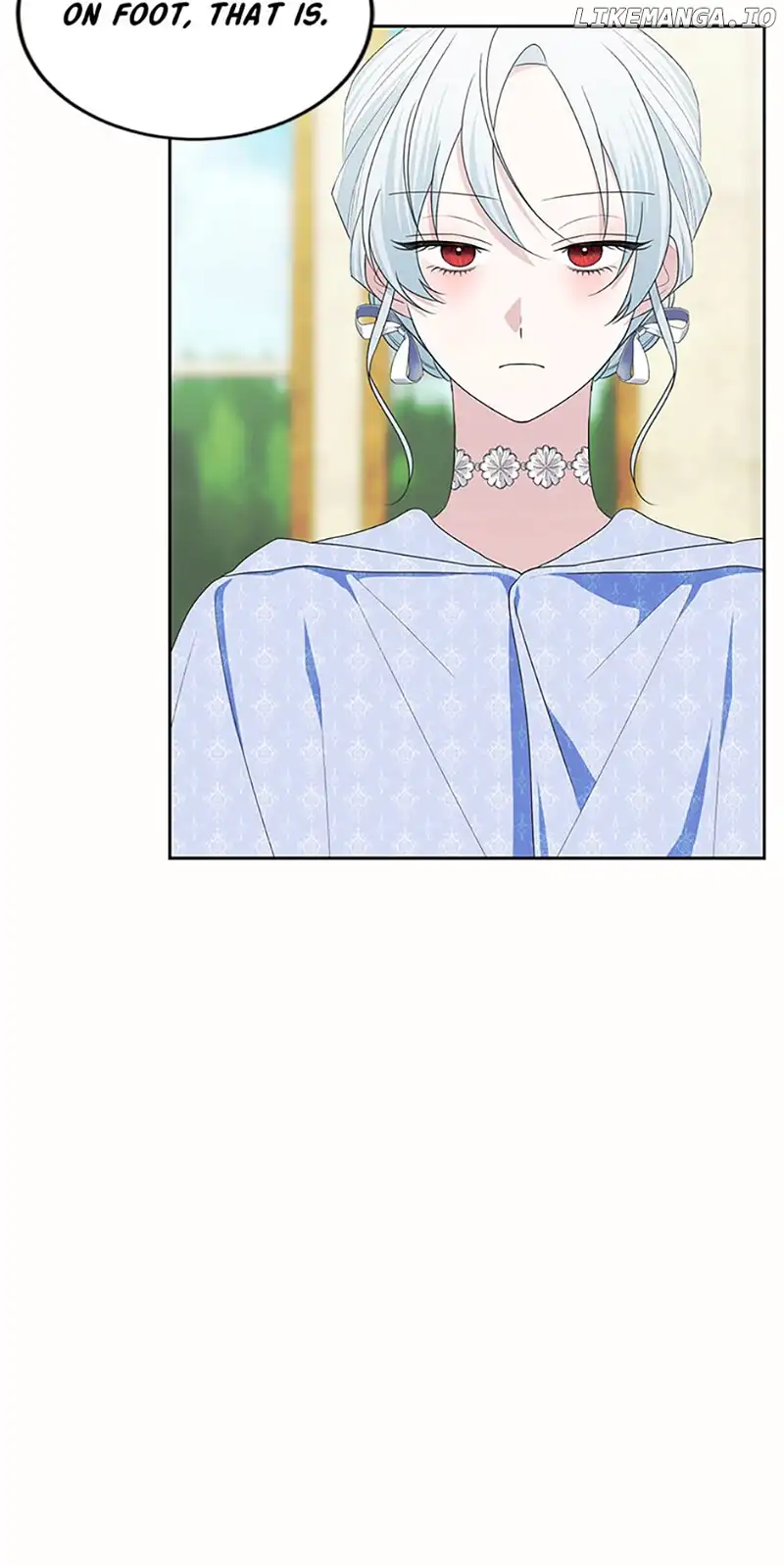 My tyrant’s husband somehow became cautious Chapter 64 page 38