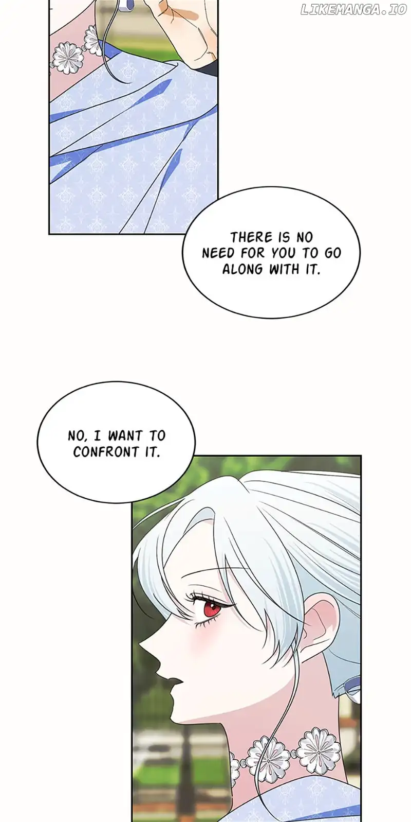 My tyrant’s husband somehow became cautious Chapter 64 page 42